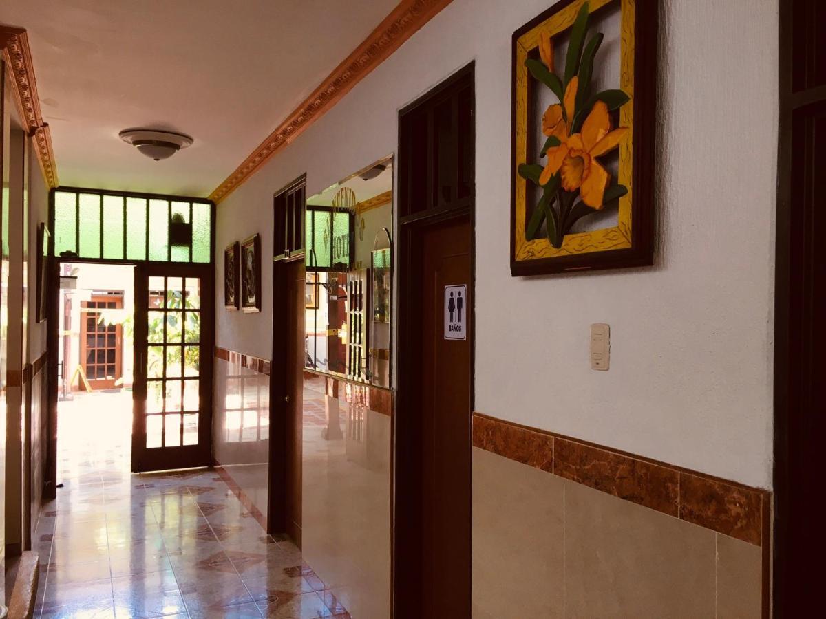 Hotel Don Juan Buga Extérieur photo
