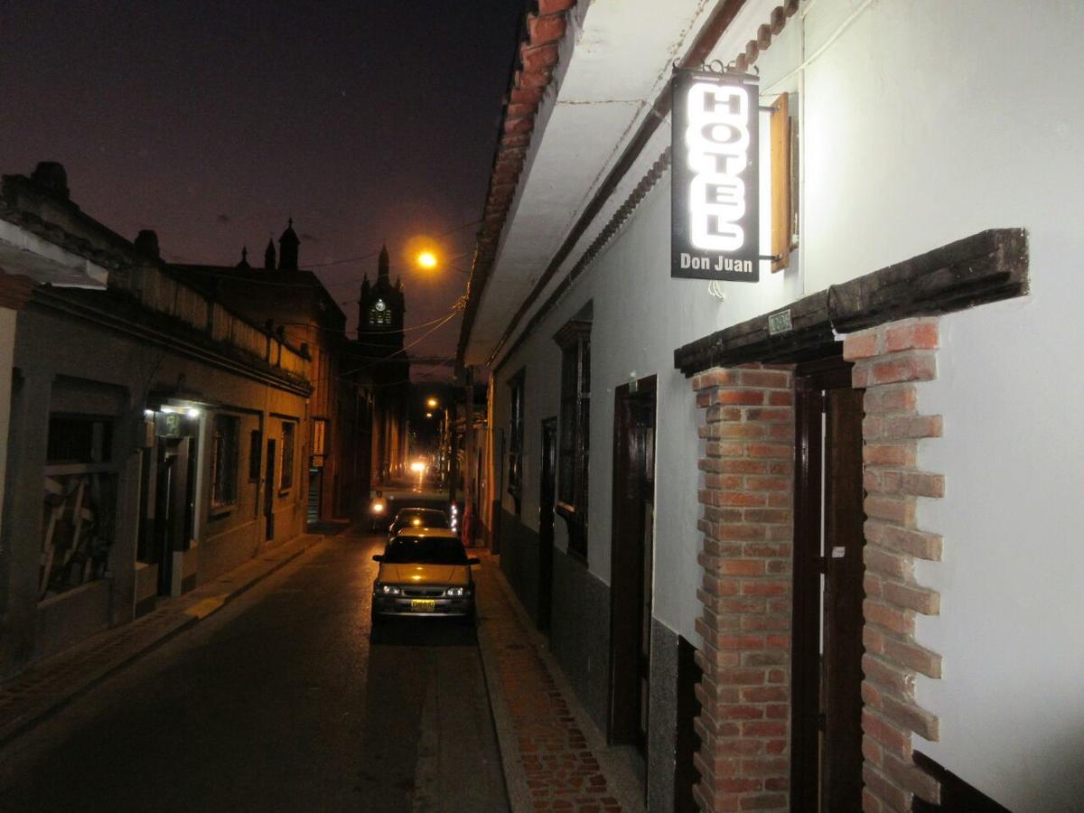 Hotel Don Juan Buga Extérieur photo
